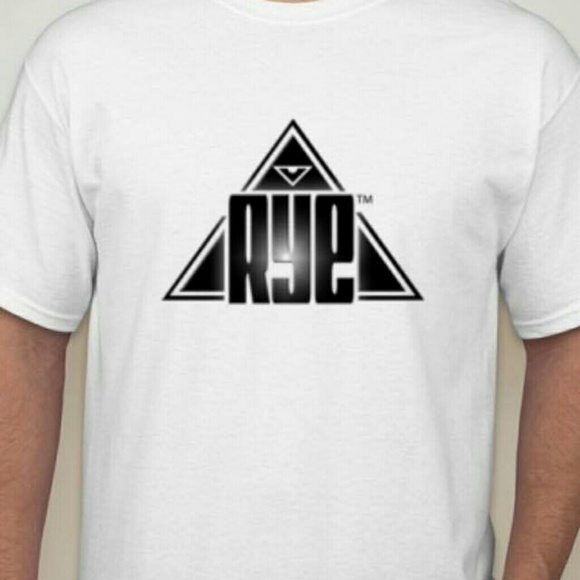 "RYE" MENS T-SHIRTS - Picture 1 of 1